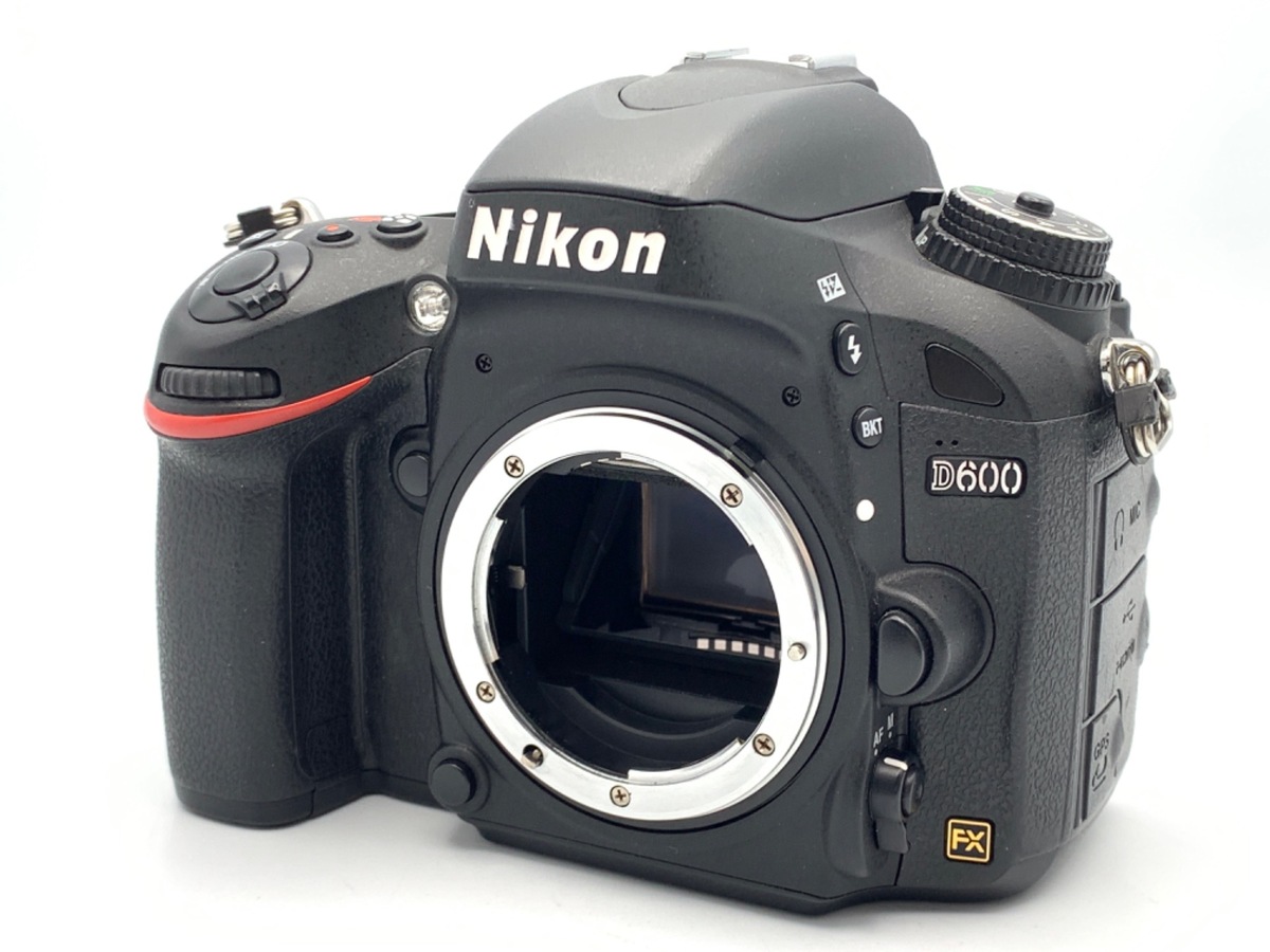 中古】ニコン D600 ボディ 在庫一覧｜カメラのキタムラ