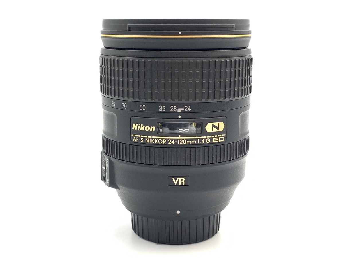 中古】ニコン AF-S NIKKOR 24-120mm f/4G ED VR 在庫一覧｜カメラの