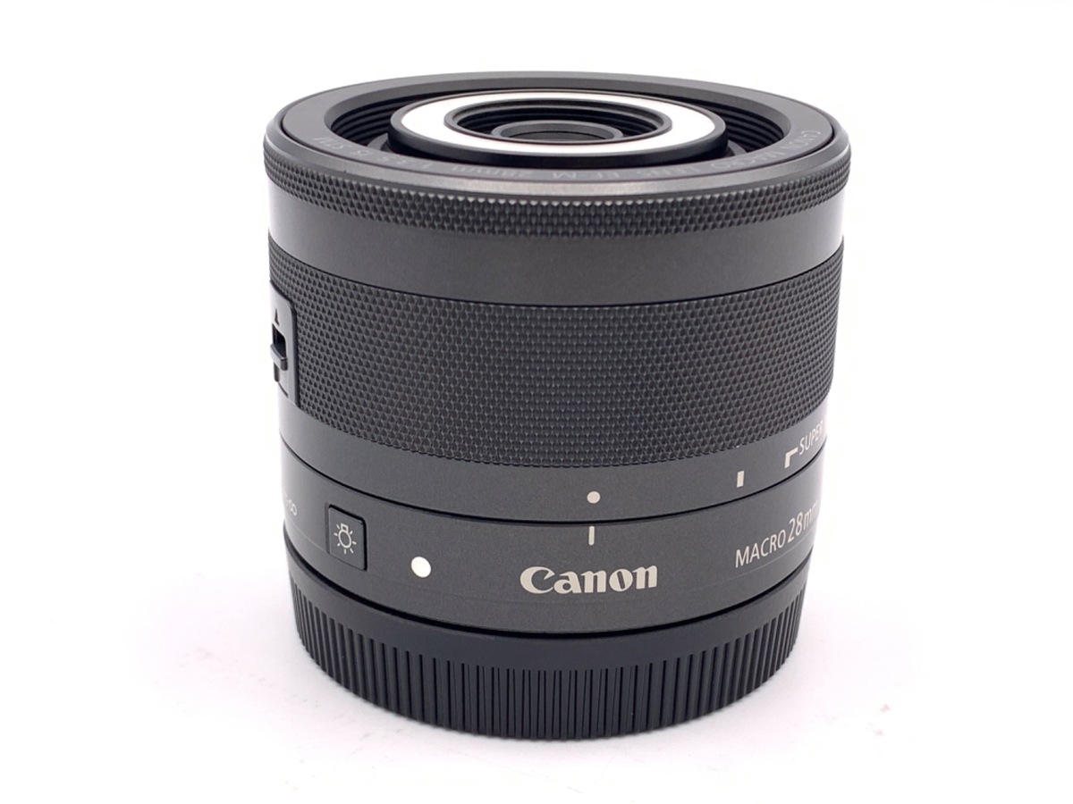 中古】EF-M28mm F3.5 マクロ IS STM 在庫一覧｜カメラのキタムラ