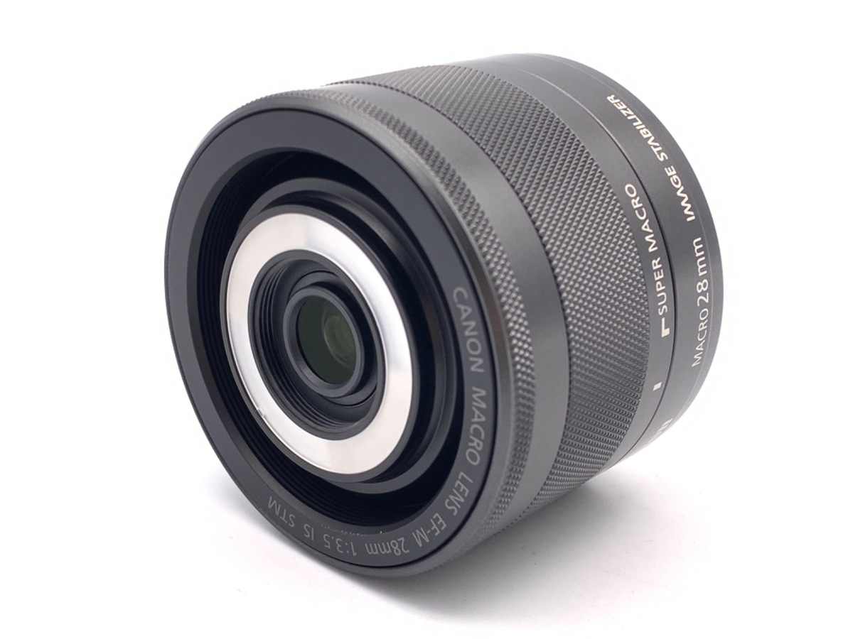 EF-M 28/3.5 マクロ IS STM