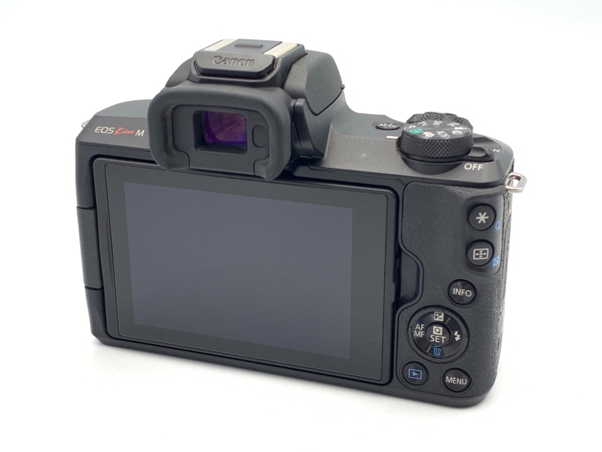 EOS Kiss M ボディ ブラック【2410万画素】