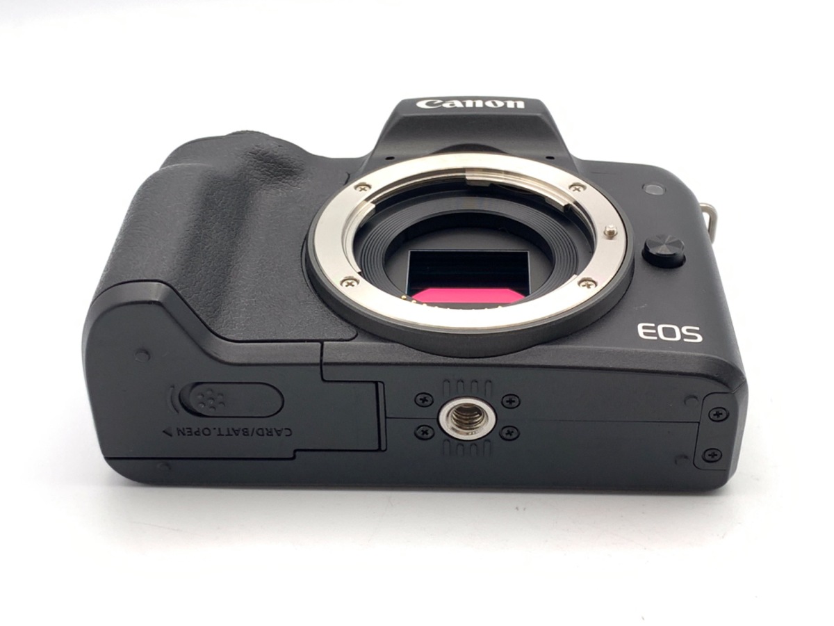 EOS Kiss M ボディ ブラック【2410万画素】