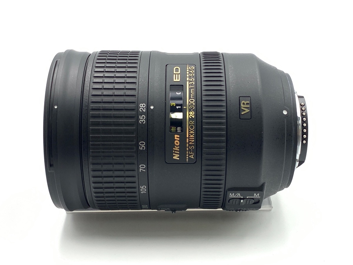 AF-S NIKKOR 28-300mm f/3.5-5.6G ED VR 中古価格比較 - 価格.com