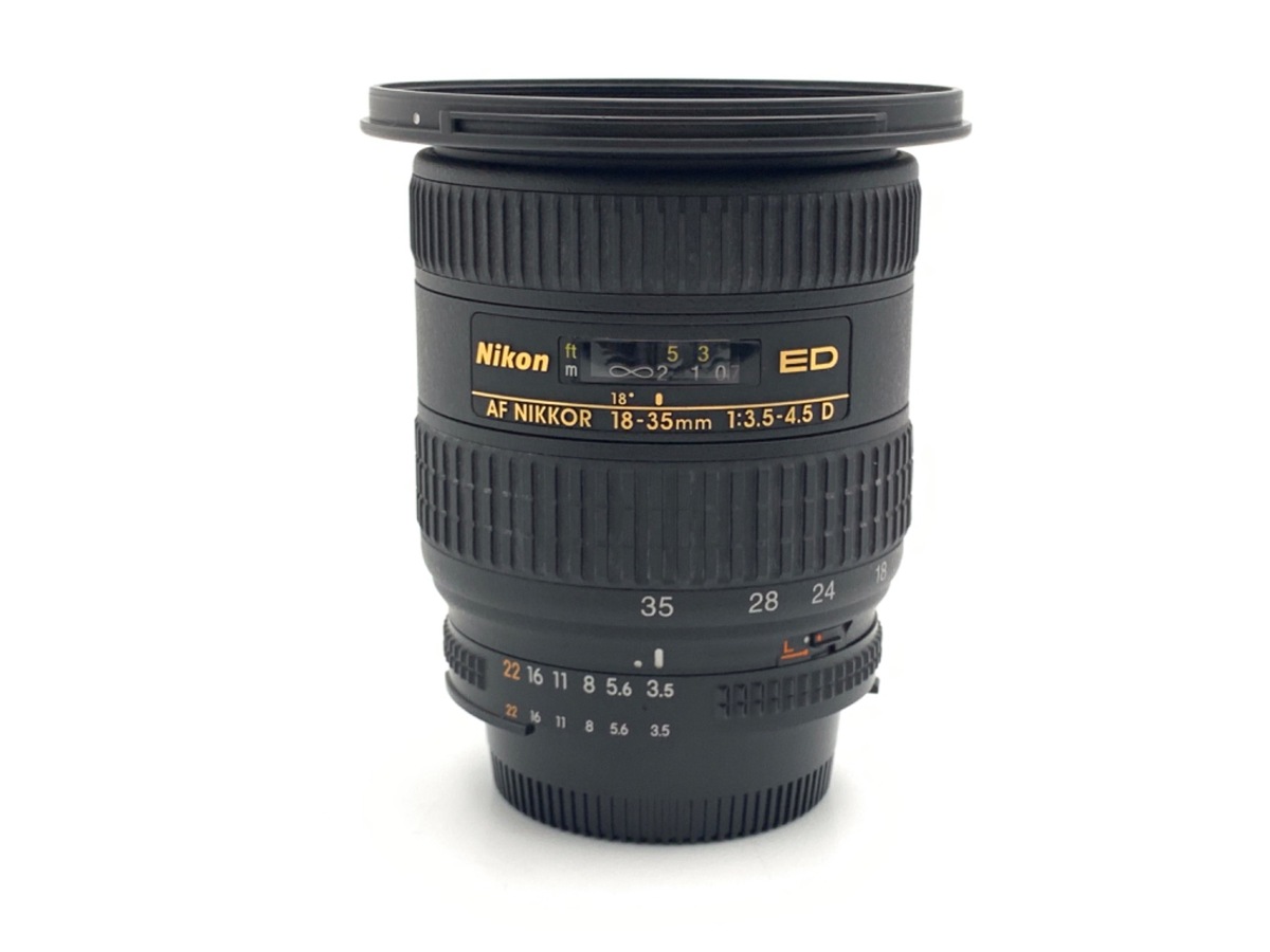 中古】ニコン Ai AF Zoom Nikkor ED 18-35mm F3.5-4.5D (IF) 在庫一覧