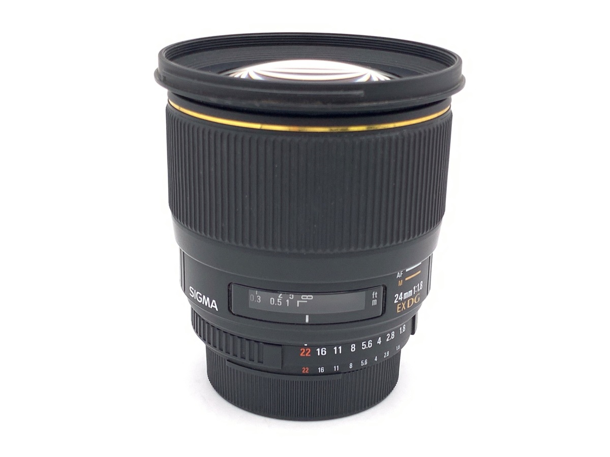 AF 24/1.8 ニコン EX DG ASPH MACRO