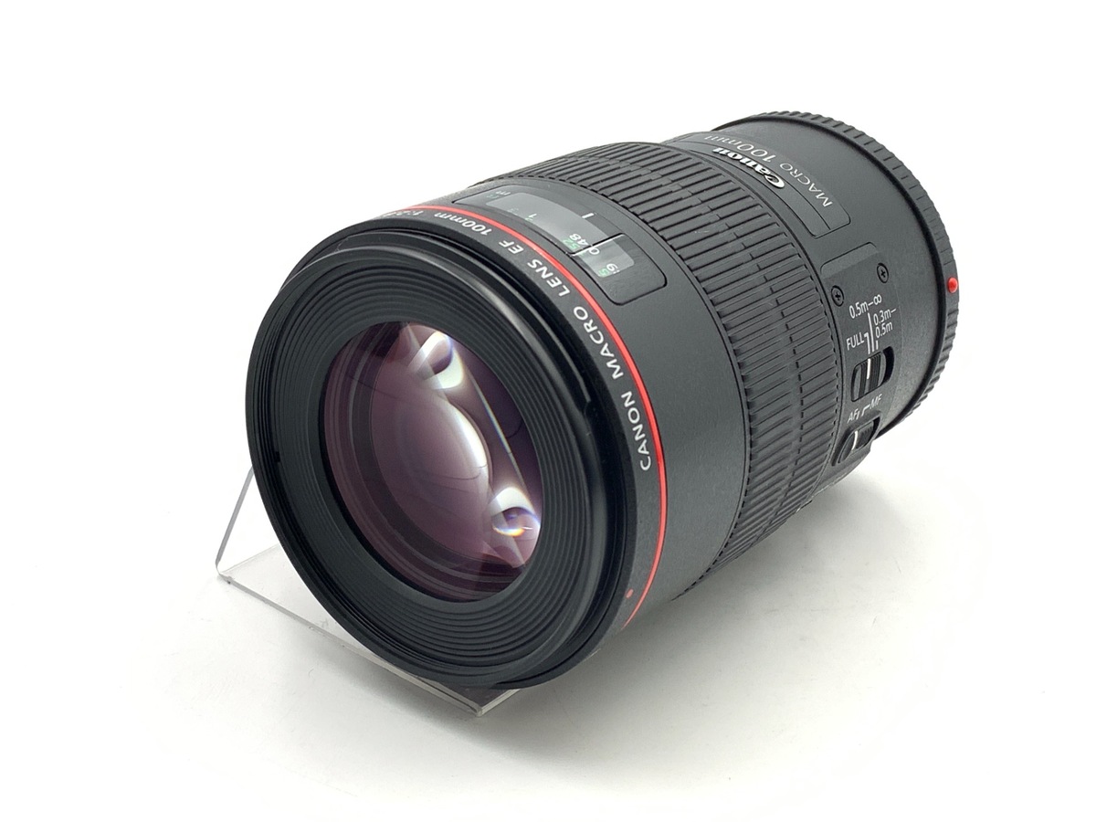 EF 100/2.8 L マクロ IS USM