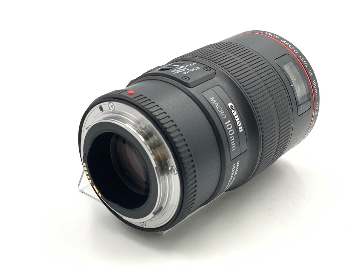 EF 100/2.8 L マクロ IS USM