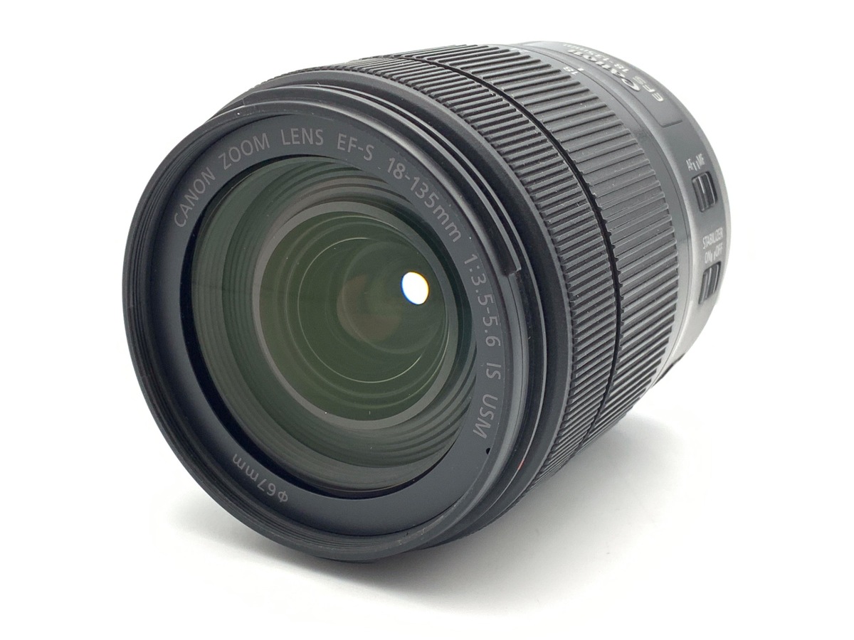 EF-S 18-135/3.5-5.6 IS USM