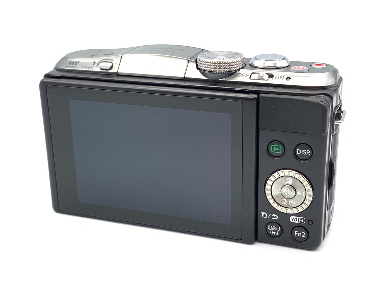 DMC-GF6 ボディ ブラック【1600万画素】