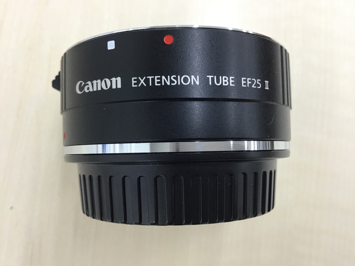 中古】キヤノン エクステンションチューブ EF25II 在庫一覧｜カメラの