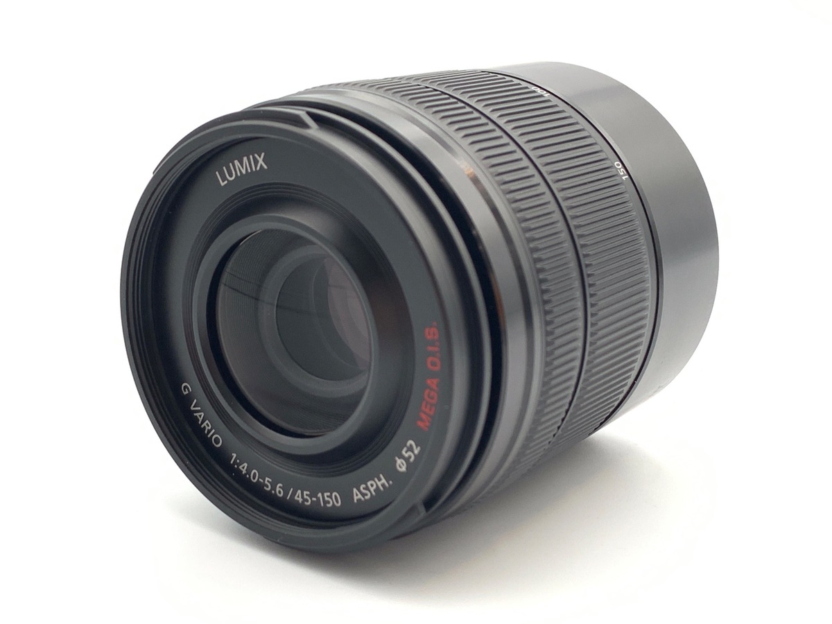 LUMIX G VARIO 45-150/4.0-5.6 ASPH./MEGA O.I.S. ��ׯ� (H-FS45150-K)