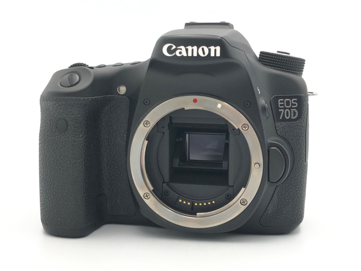 EOS 70D ボディ【2020万画素】