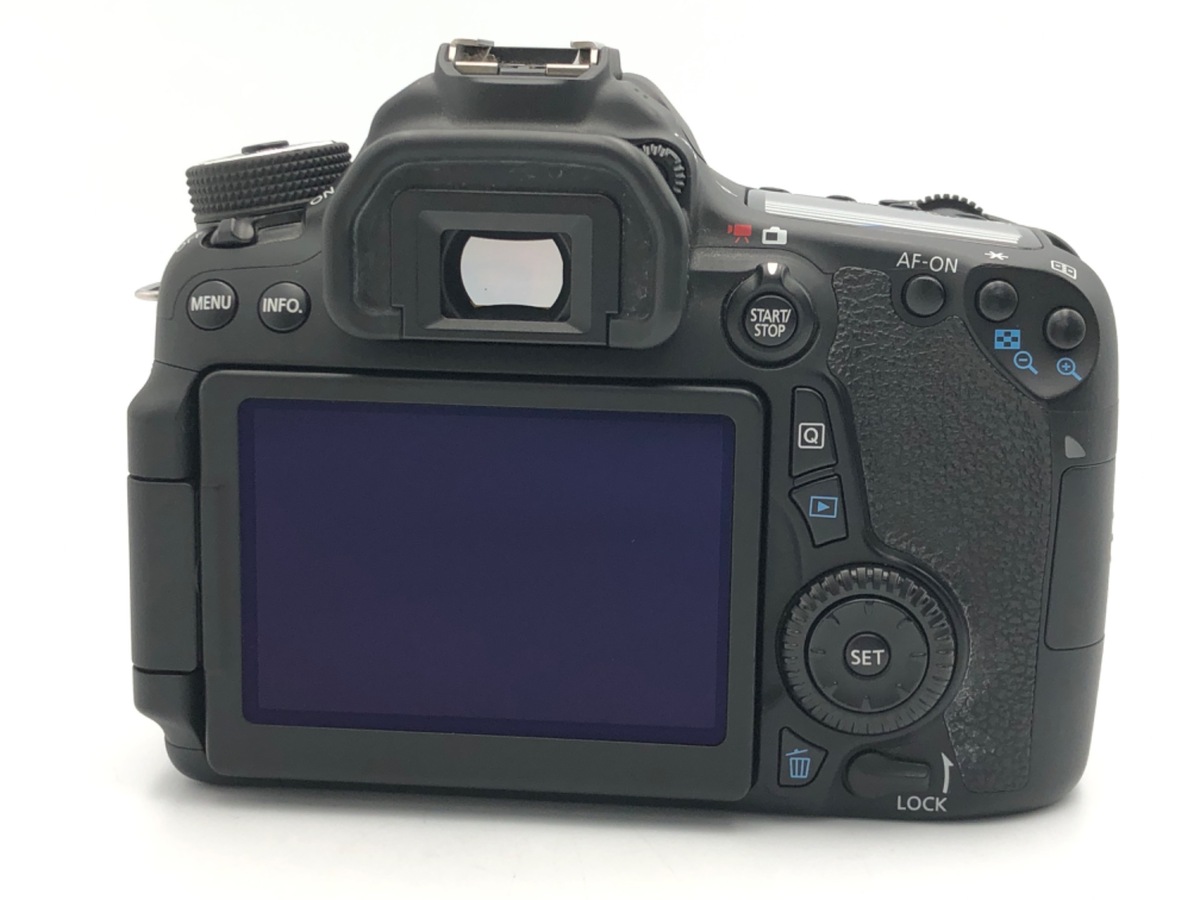 EOS 70D ボディ【2020万画素】
