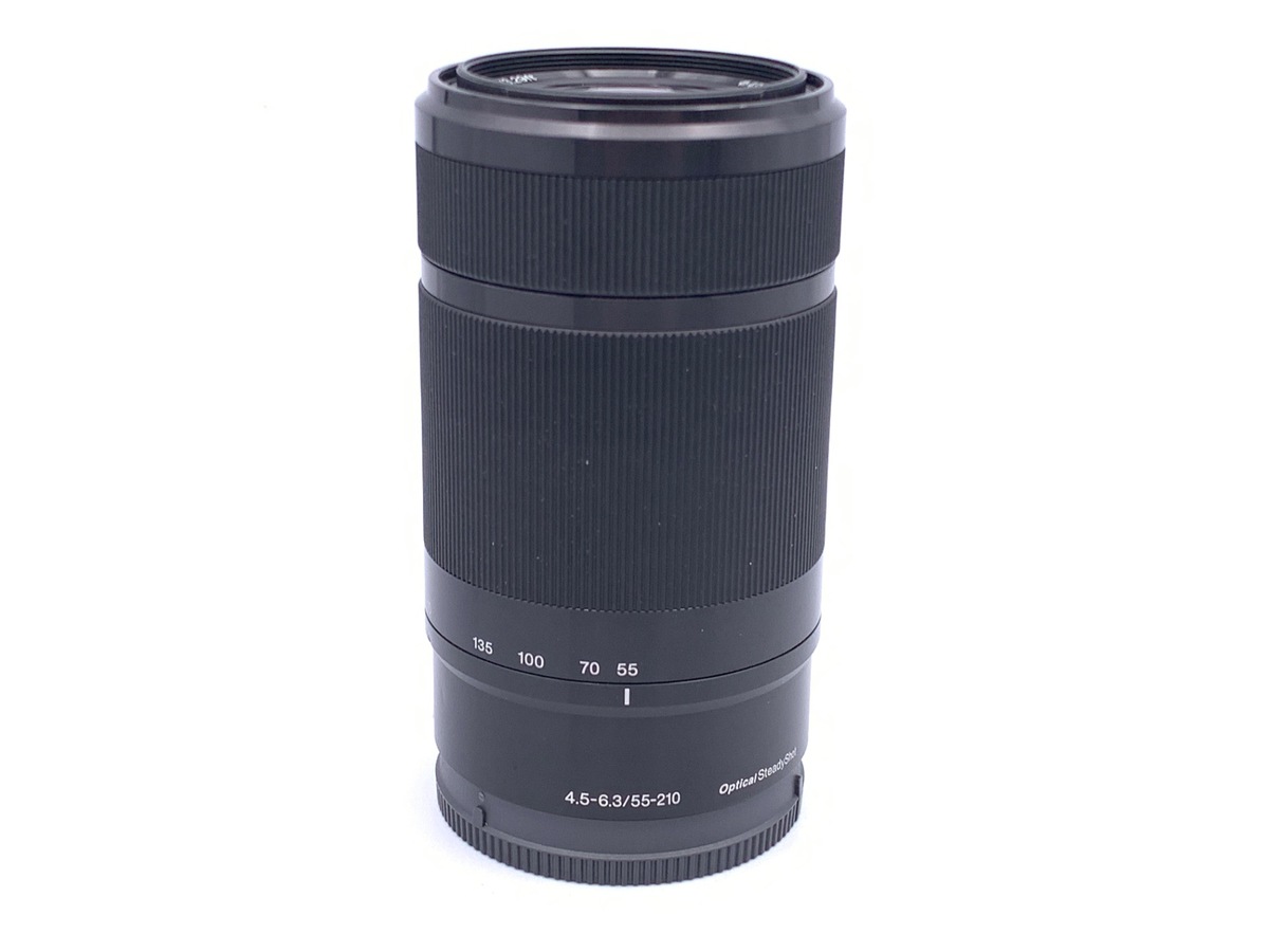 E 55-210/4.5-6.3 OSS SEL55210 ブラック