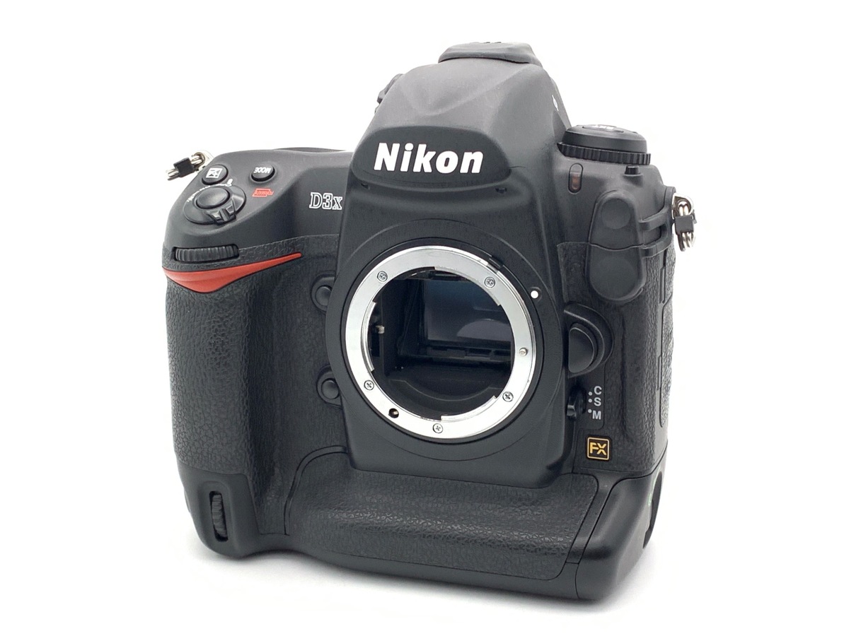 中古：B(並品)】ニコン D3x | 2449880054822