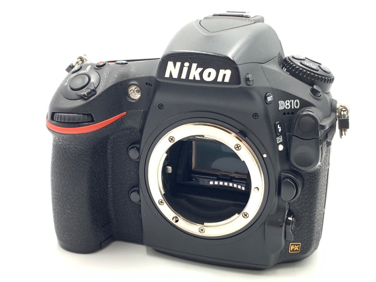 D810 ボディ 中古価格比較 - 価格.com