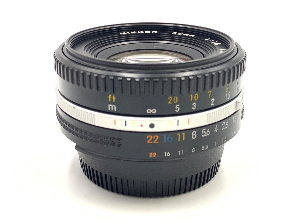 中古】交換レンズ｜Ai-S 50/1.8 在庫一覧｜カメラのキタムラ