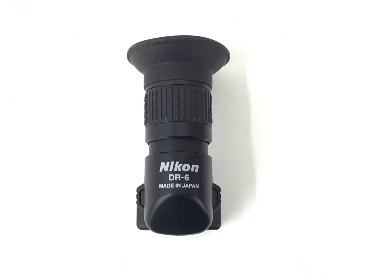 中古】ニコン 角窓用変倍アングルファインダー DR-6 在庫一覧｜カメラ