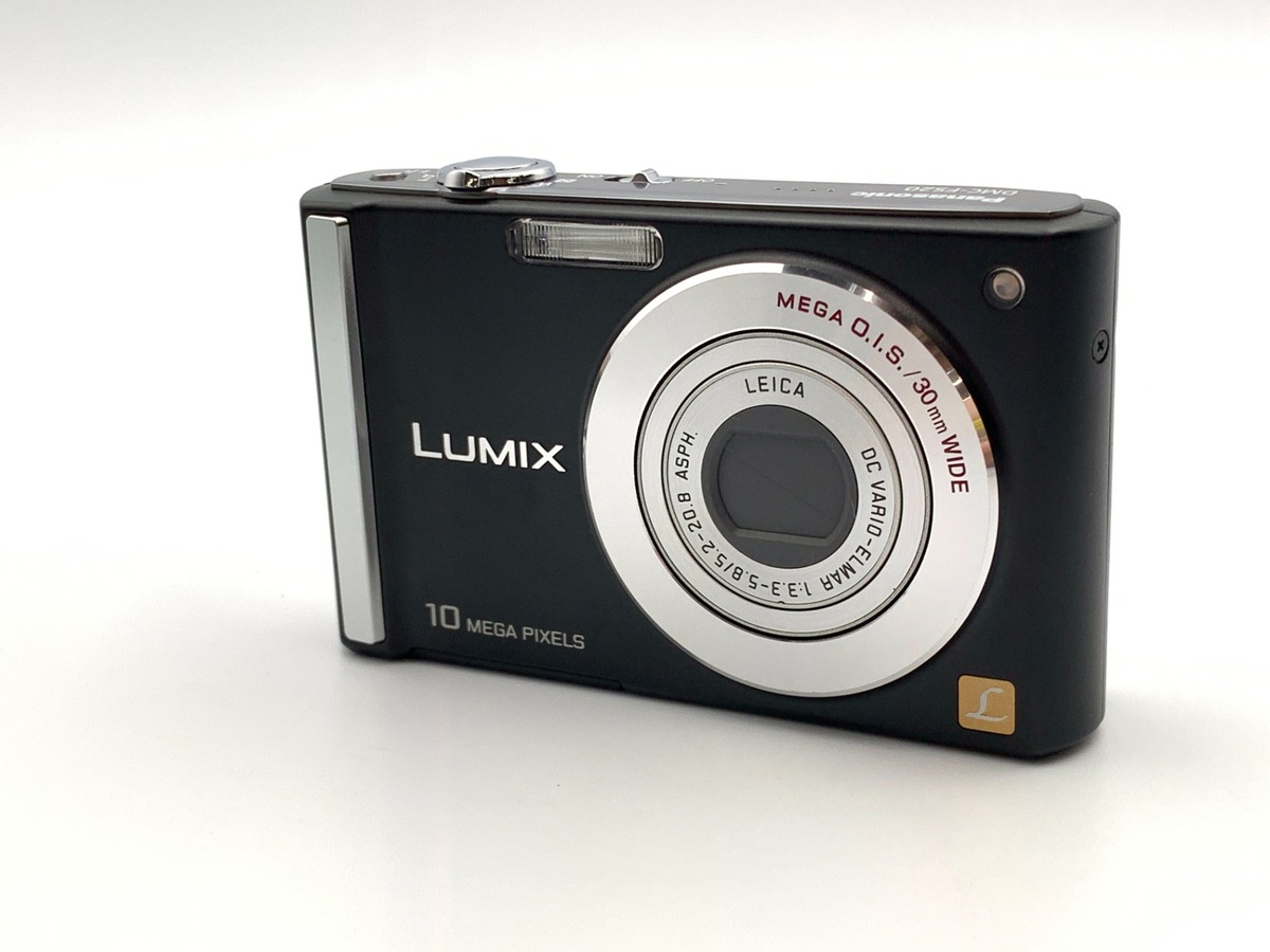 中古】パナソニック LUMIX DMC-FS20-K ブラック 在庫一覧｜カメラの