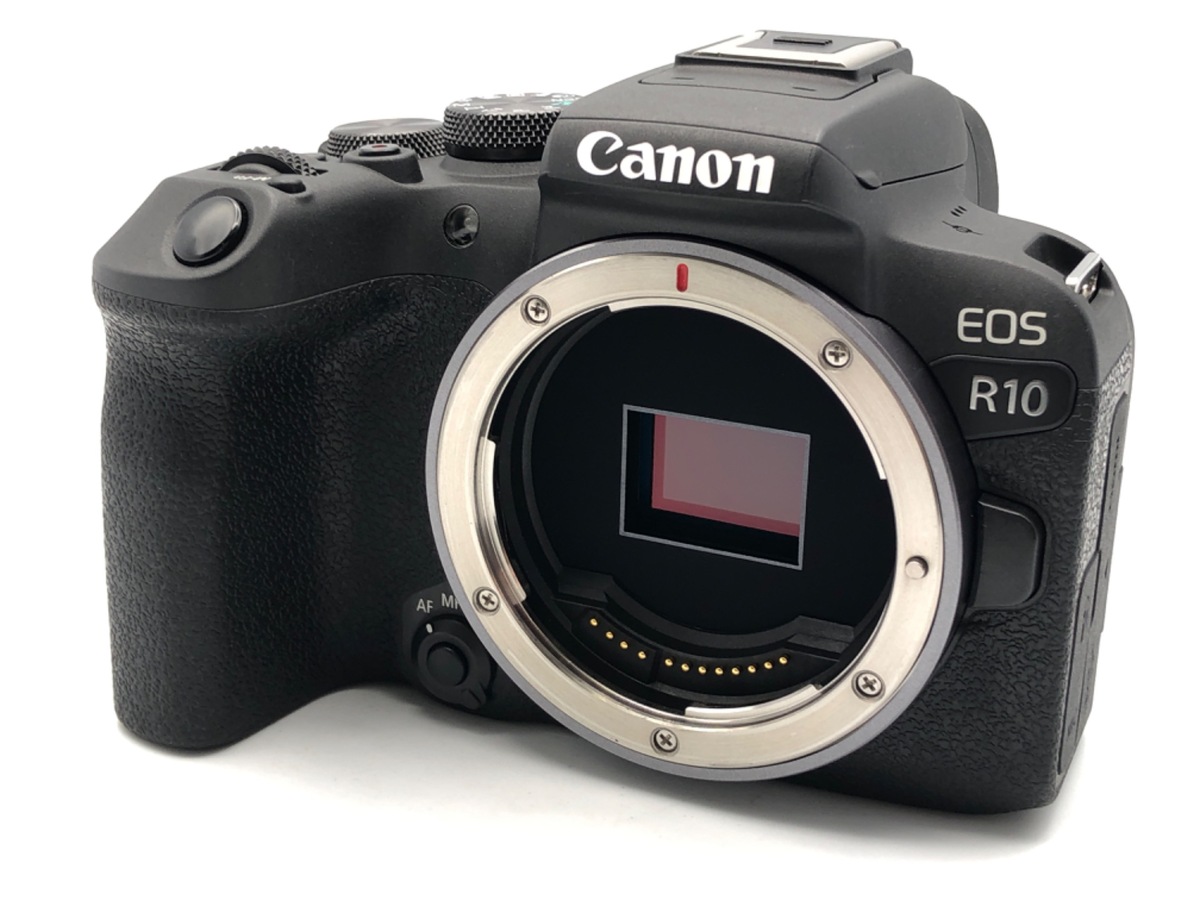中古】キヤノン EOS R10 ボディ 在庫一覧｜カメラのキタムラ
