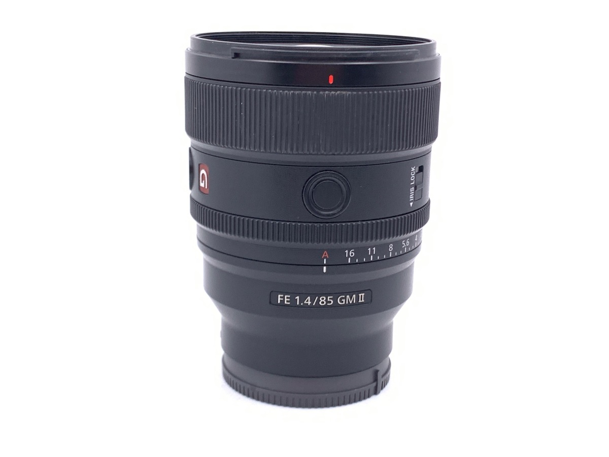 中古】ソニー FE 85mm F1.4 GM II [SEL85F14GM2] 在庫一覧｜カメラの