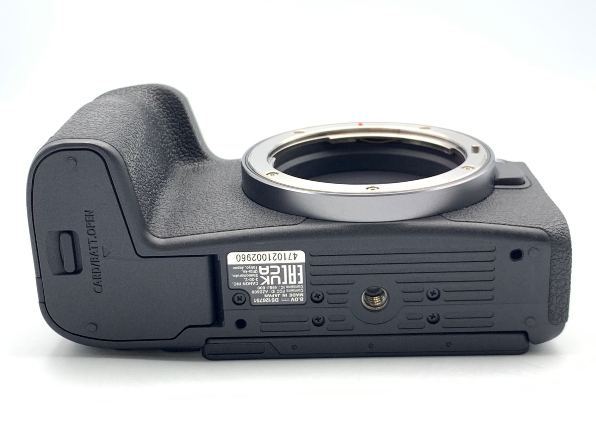 中古：AB(良品)】キヤノン EOS RP ボディ | 2449880057038