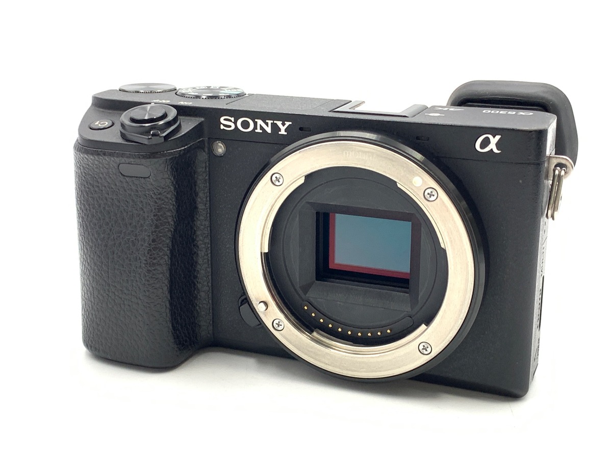 α6300 ILCE-6300 ボディ 中古価格比較 - 価格.com