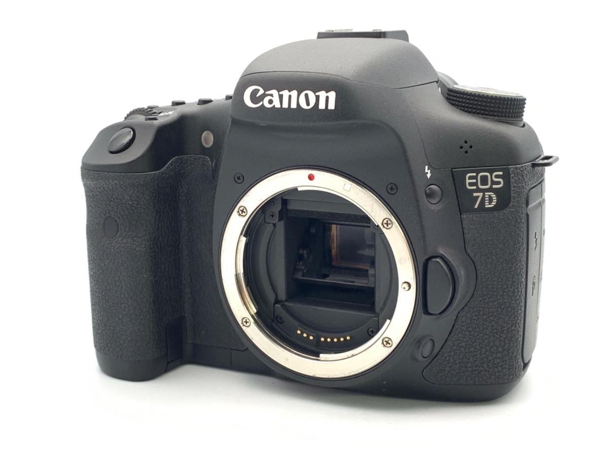 中古：AB(良品)】キヤノン EOS7D ボディ | 2449880057816