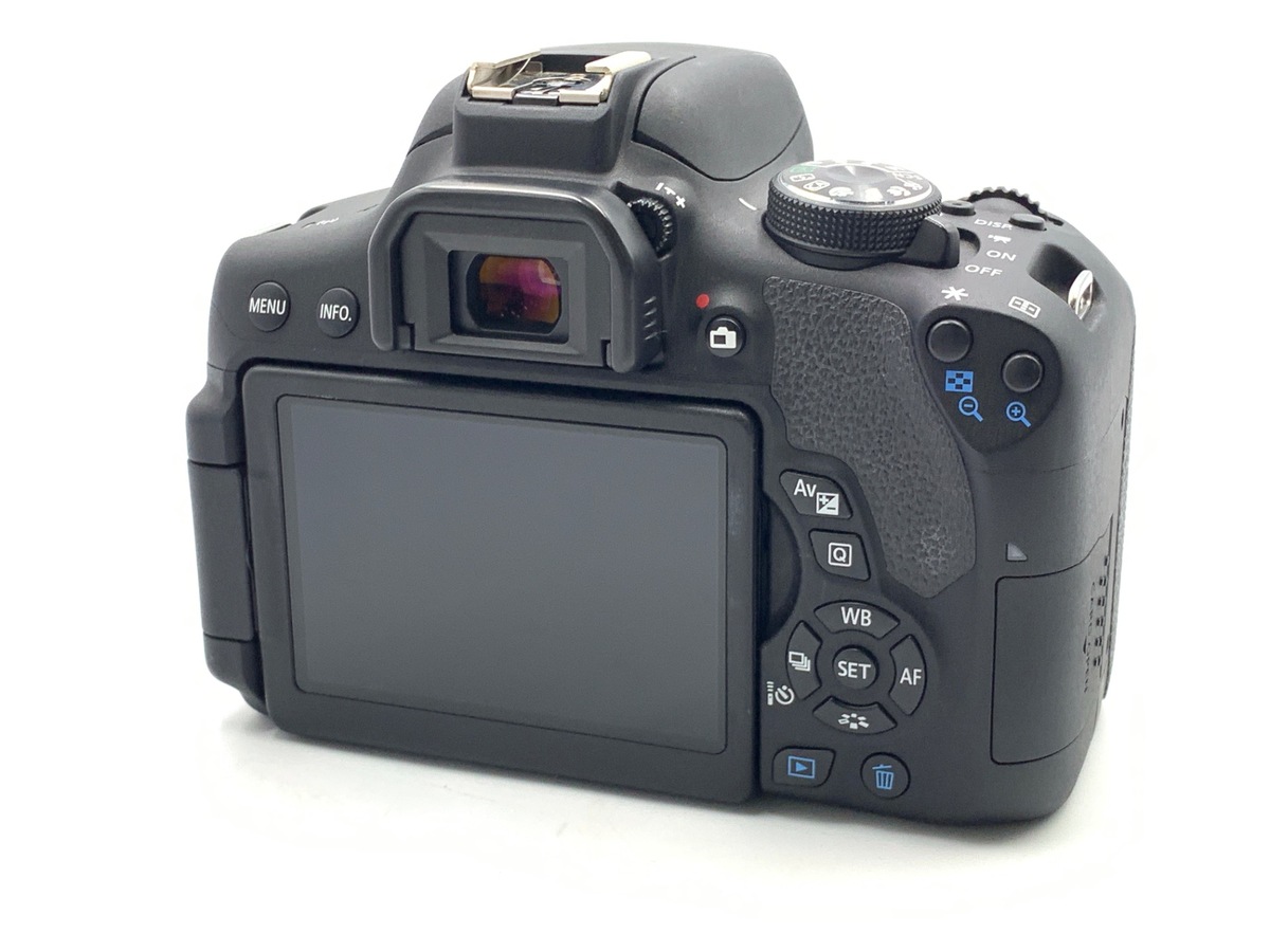 中古:AB(良品)】キヤノン EOS Kiss X8i ボディ | 2449880057953 中古:AB(良品)】キヤノン EOS Kiss X8i ボディ | 2449880057953