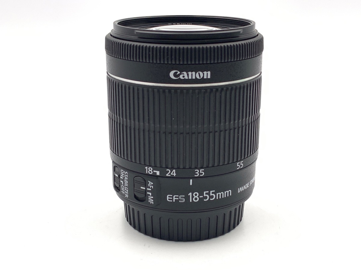 中古】キヤノン EF-S18-55mm F3.5-5.6 IS STM 在庫一覧｜カメラのキタムラ