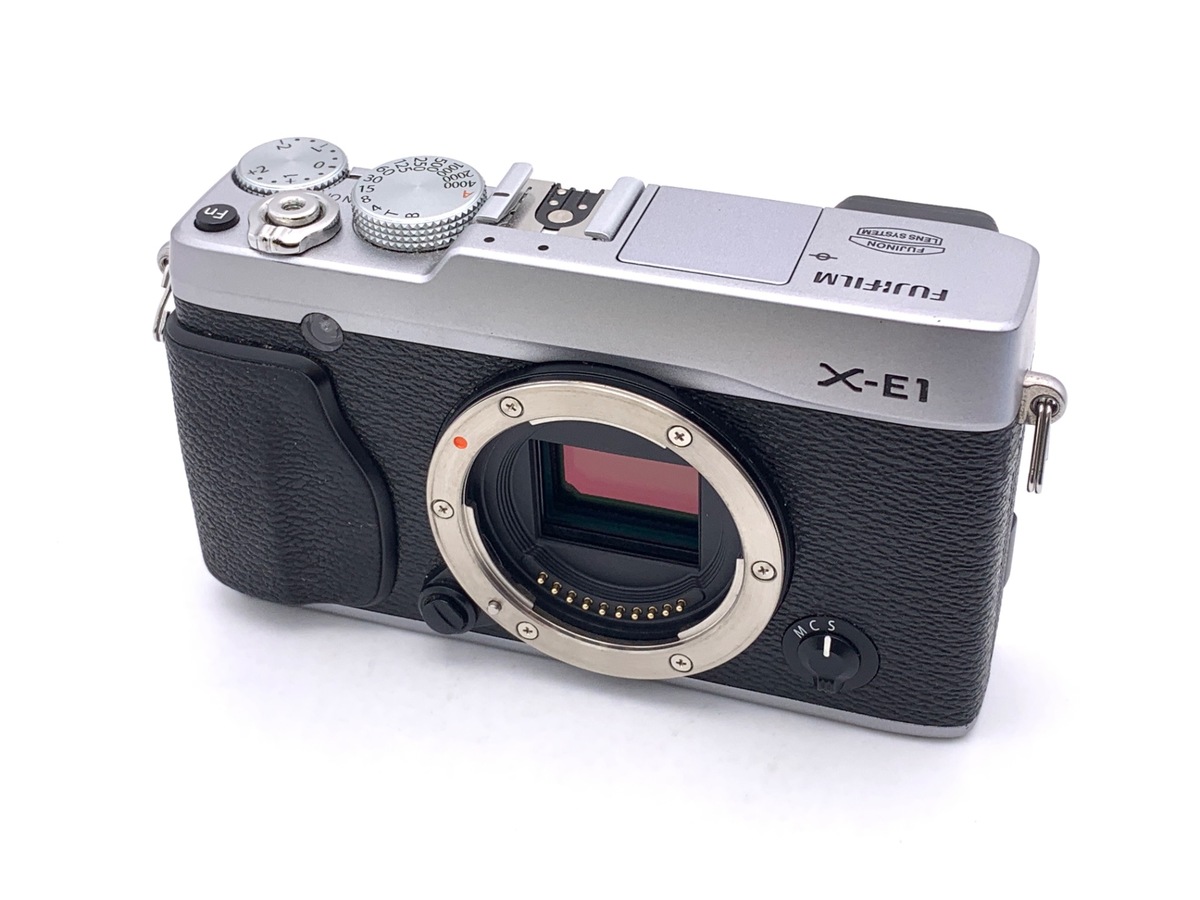 FUJIFILM X-E1 ボディ 中古価格比較 - 価格.com