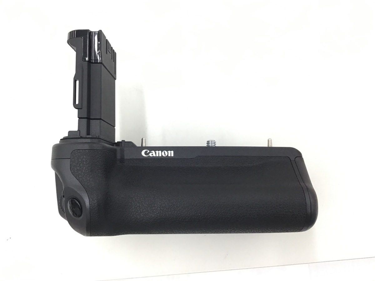 中古：AB(良品)】キヤノン バッテリーグリップ BG-R10 | 2442470019614