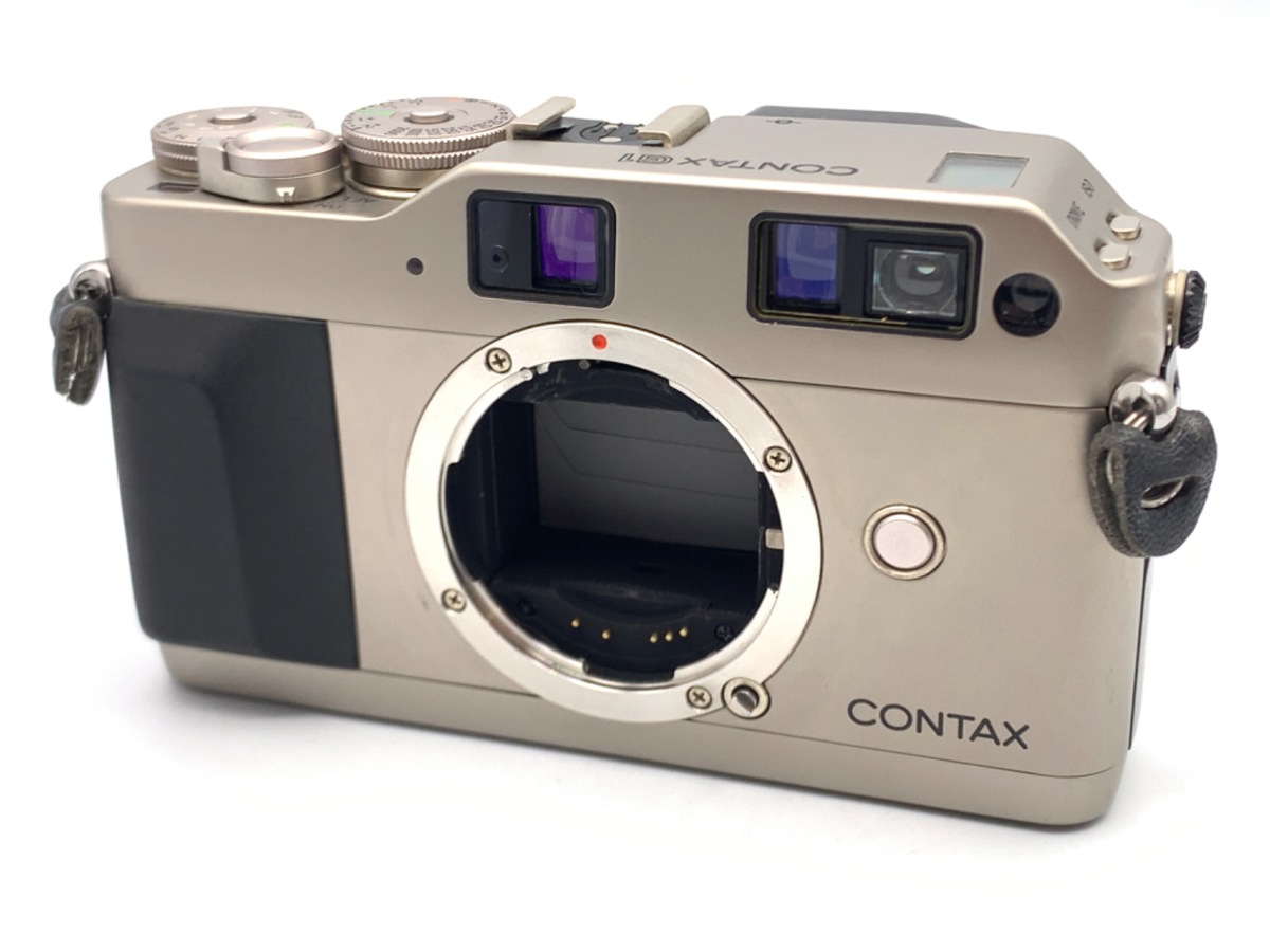 CONTAX G1 rom改造済み CONTAX G1 (ROM改造済) – ねりま中古カメラきつね堂