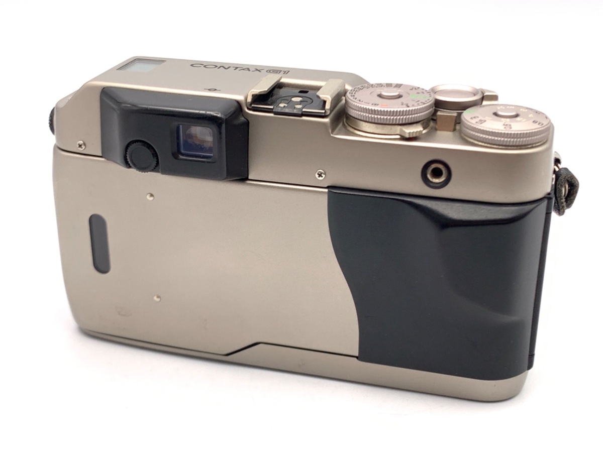 中古：B(並品)】コンタックス G1 Body(ROM改造済) | 2449890006606