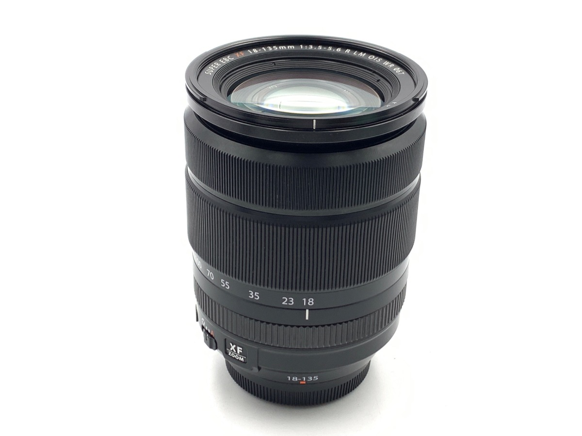レンズ(ズーム) XF 18-135/3.5-5.6 R OIS WR Fujifilm XF 18-135mm f/3.5-5.6 R LM OIS WR Lens 16432853