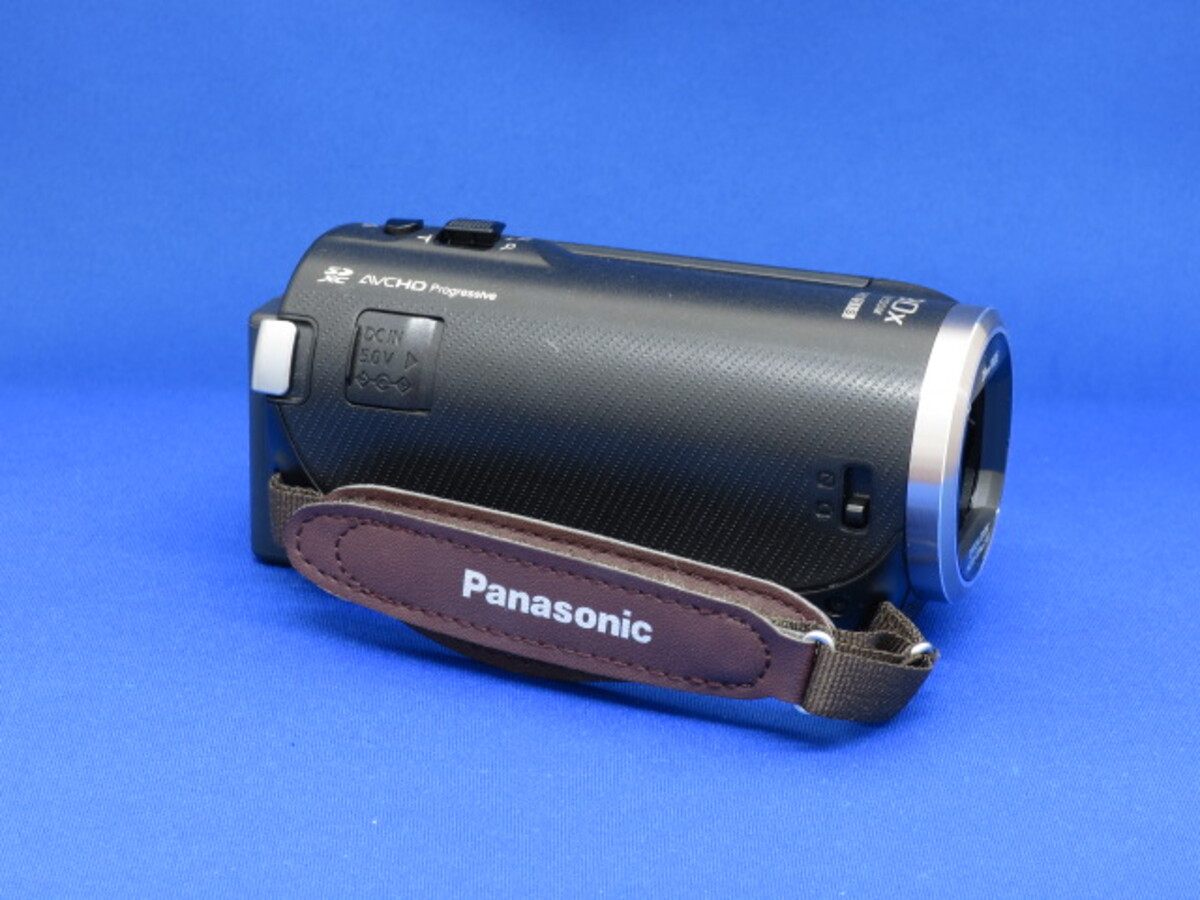 中古：B(並品)】パナソニック HC-V360MS-K ブラック | 2449890009621