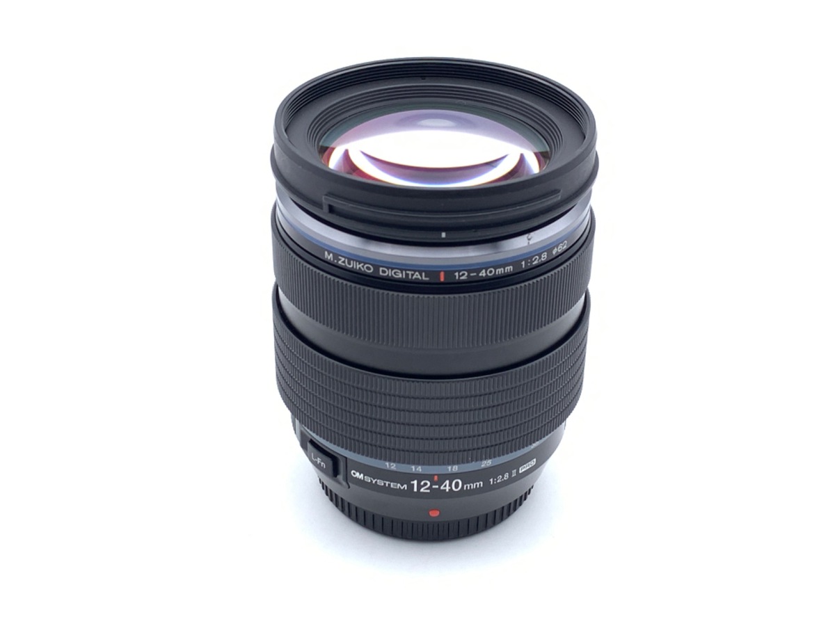 M.ZUIKO DIGITAL ED 12-40mm F2.8 PRO 中古品 M.ZUIKO DIGITAL ED 12-40mm F2.8 PRO II 中古価格比較 - 価格.com