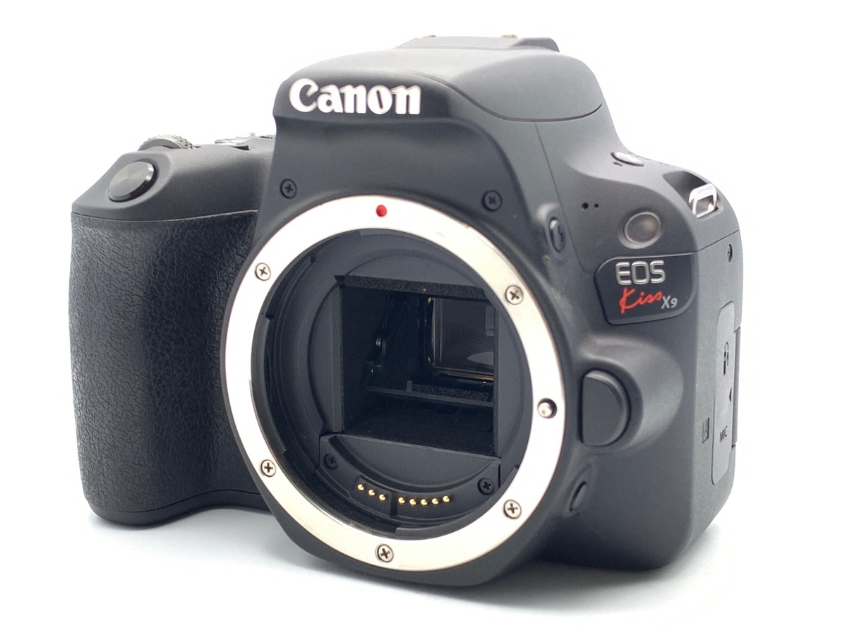 [中古]Canon (キヤノン) EOS Kiss X9i ボディ EOS Kiss X9 ボディ 中古価格比較 - 価格.com