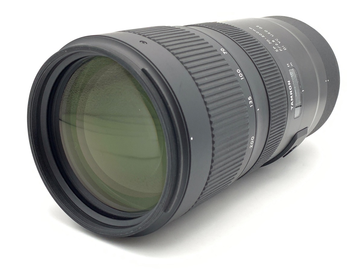 中古：AB(良品)】タムロン SP 70-200mm F2.8 Di VC USD G2 ニコン用