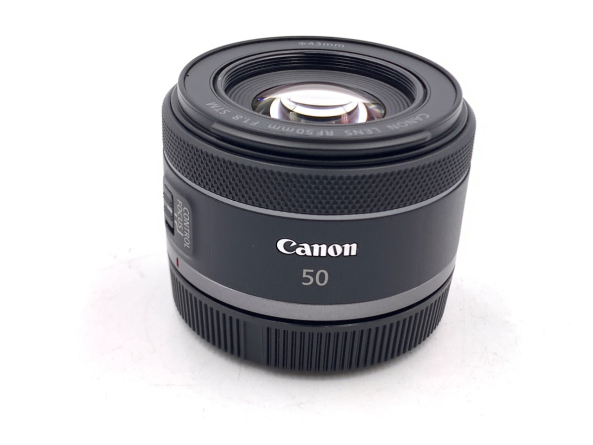 【美品】Canon RF50mm F1.8 STM Amazon.com : Canon RF50mm F1.8 STM Lens, Fixed Focal Length Prime