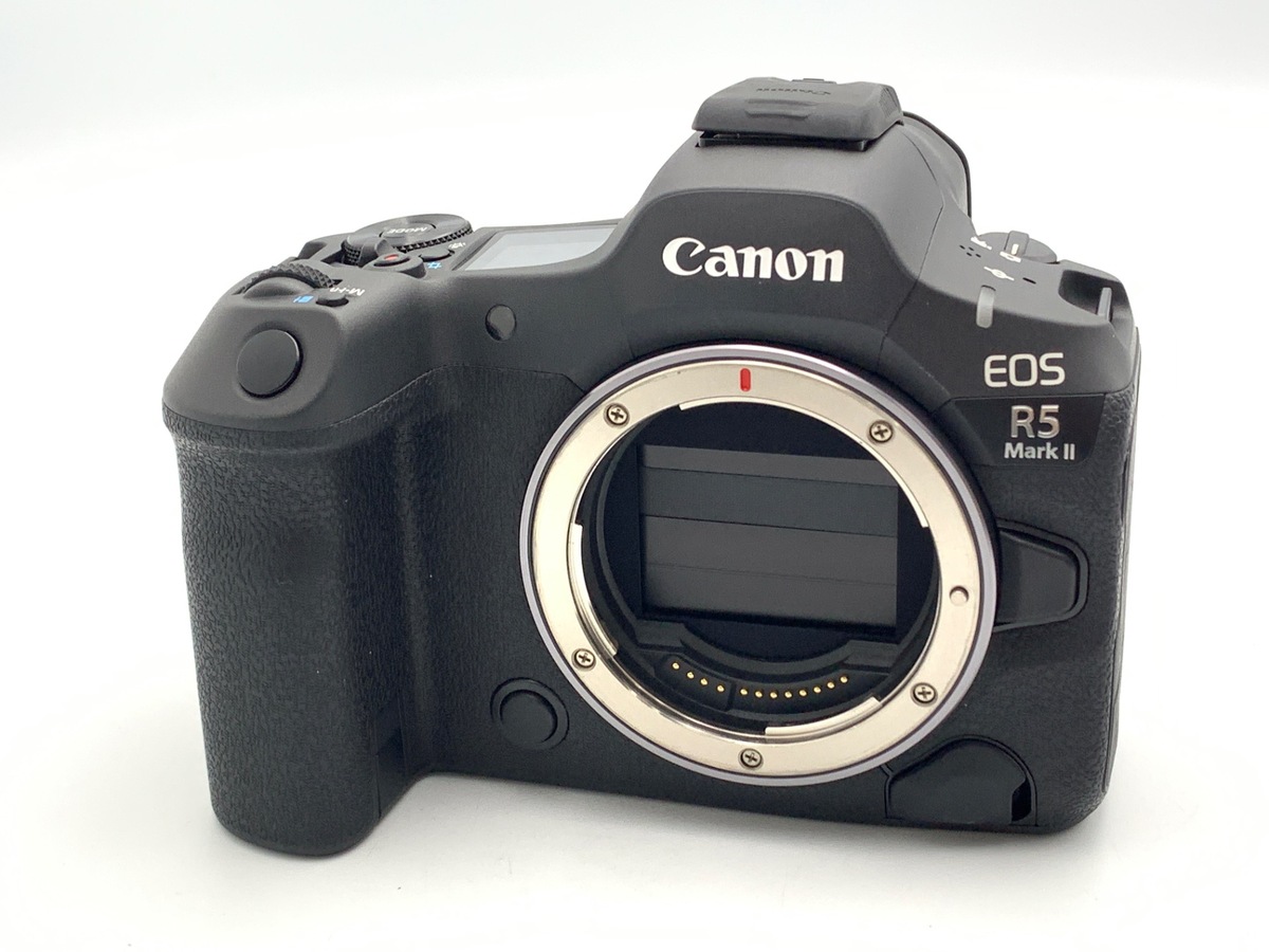 EOS R5 Mark II ボディ 中古価格比較 - 価格.com