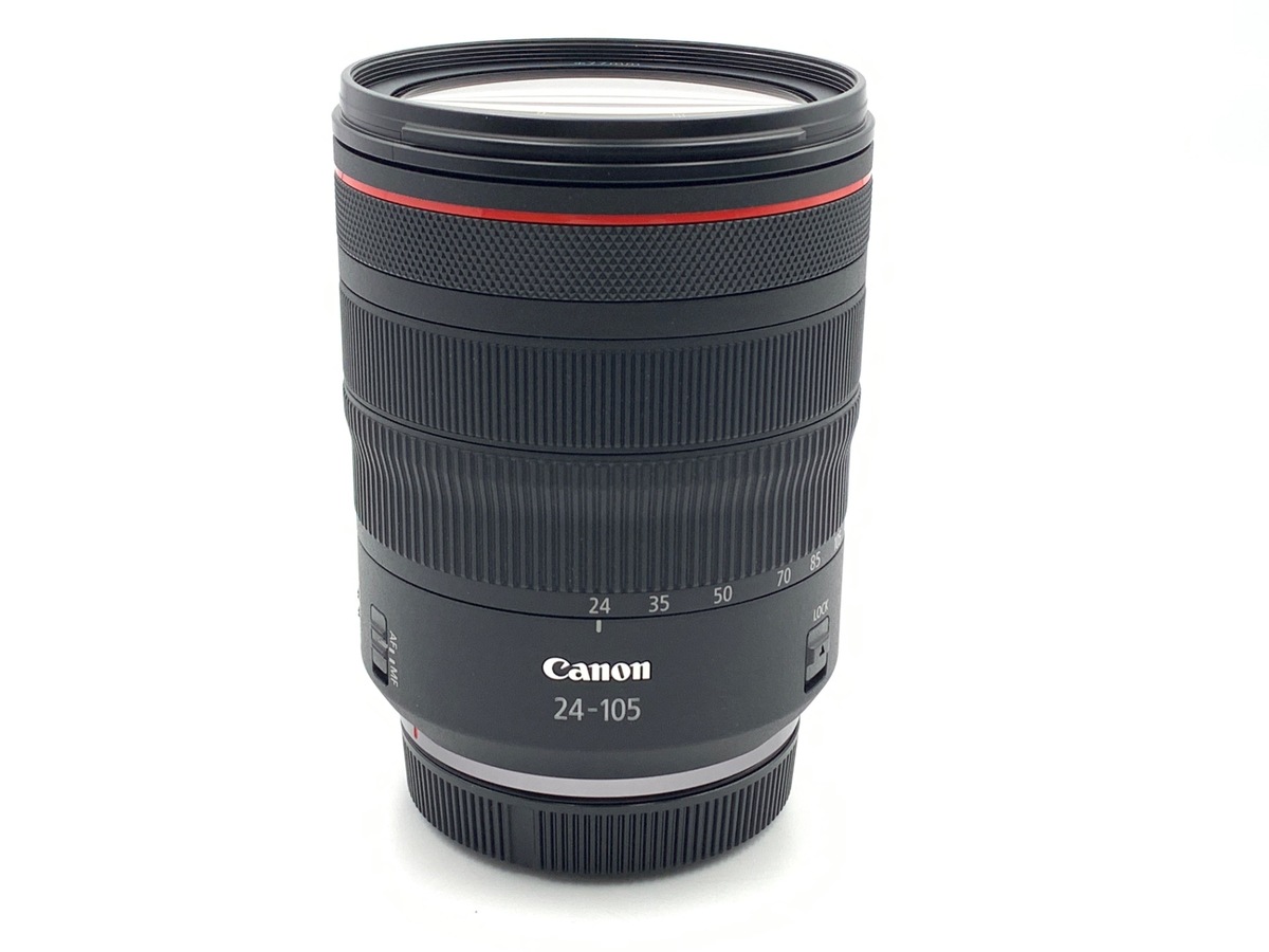 明日まで限定割引❗️Canon RF 24-105mm F4L IS USM Canon RF 24-105mm F4 L IS USM L-series zoom lens for Canon