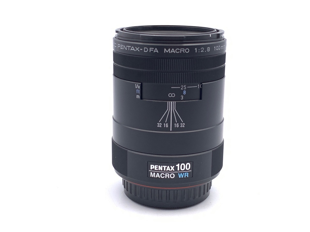 smc PENTAX-D FA マクロ 100mm F2.8 WR 中古価格比較 - 価格.com