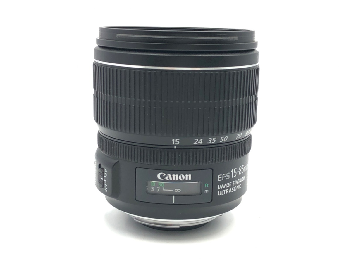 EF-S15-85mm F3.5-5.6 IS USM 中古価格比較 - 価格.com