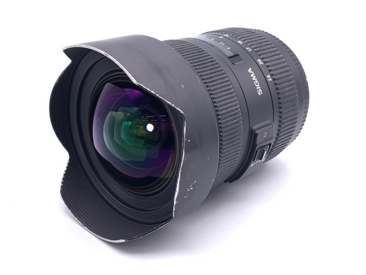 ★極上品★シグマ 12-24mm 4.5-5.6 ii DG HSM #1199 交換レンズ実写ギャラリー：シグマ「12-24mm F4.5-5.6 II EX DG HSM