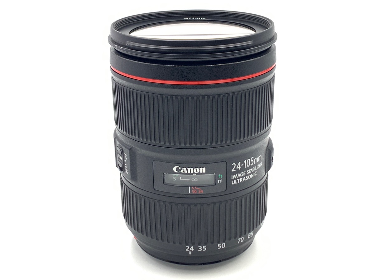 キヤノン EF24-105mm F4L IS II USM