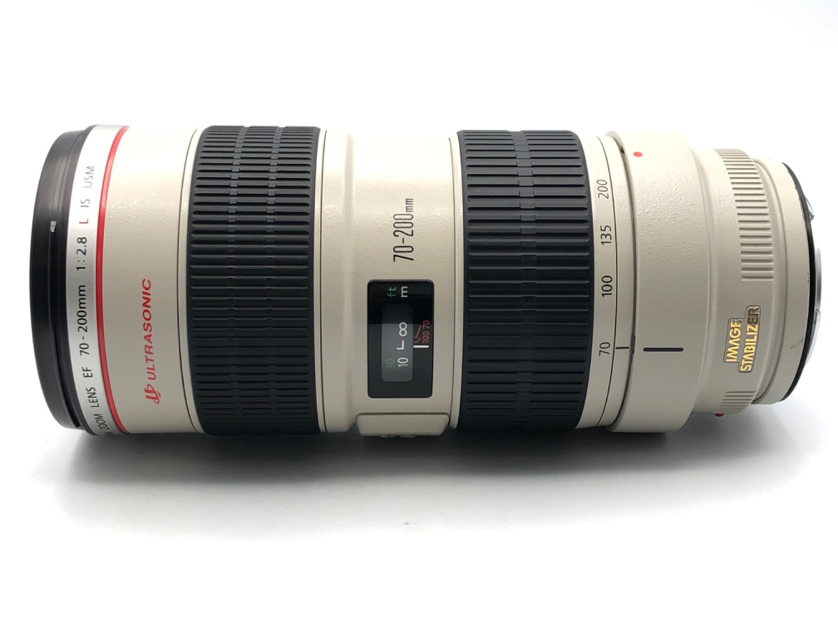 EF70-200mm F2.8L IS USM 中古価格比較 - 価格.com