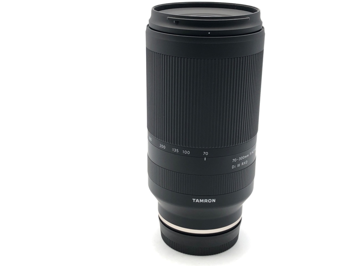 タムロン 70-300mm F4.5-6.3 Di III RXD ソニーEマウント用(Model A047)