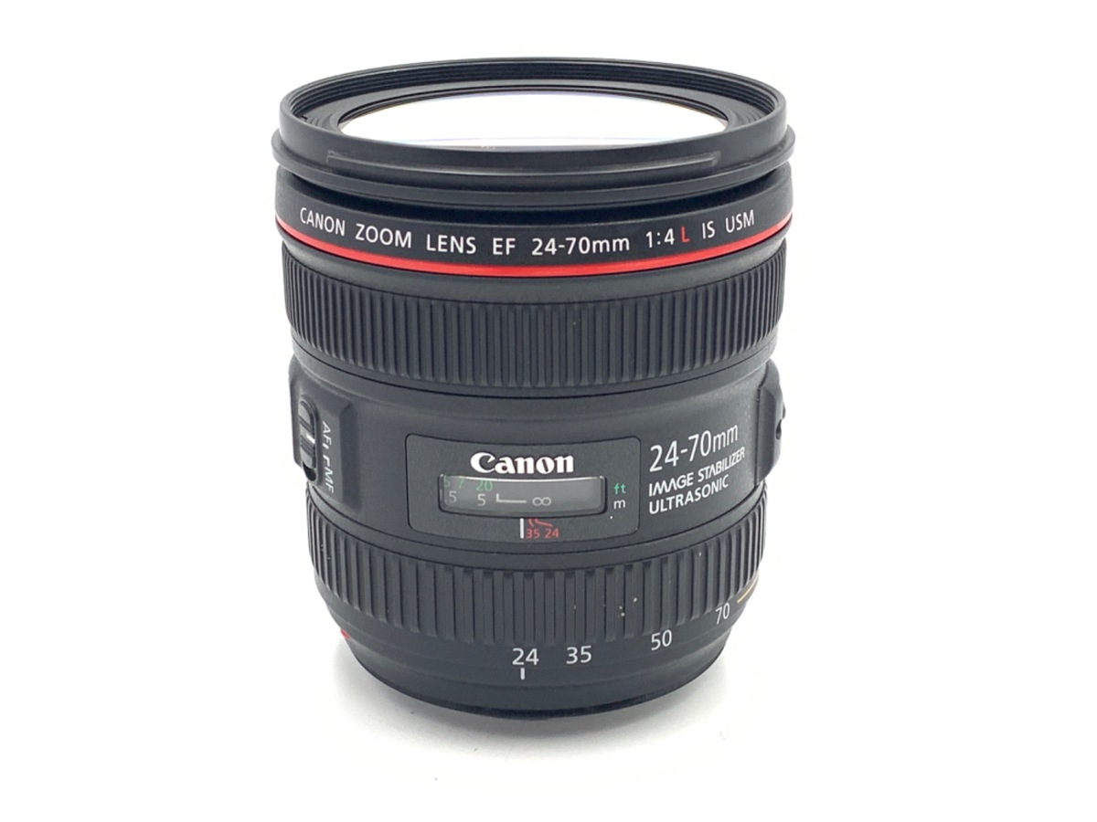 Canon EF24-70mm F4L IS USM 中古品 EF24-70mm F4L IS USM 中古価格比較 - 価格.com