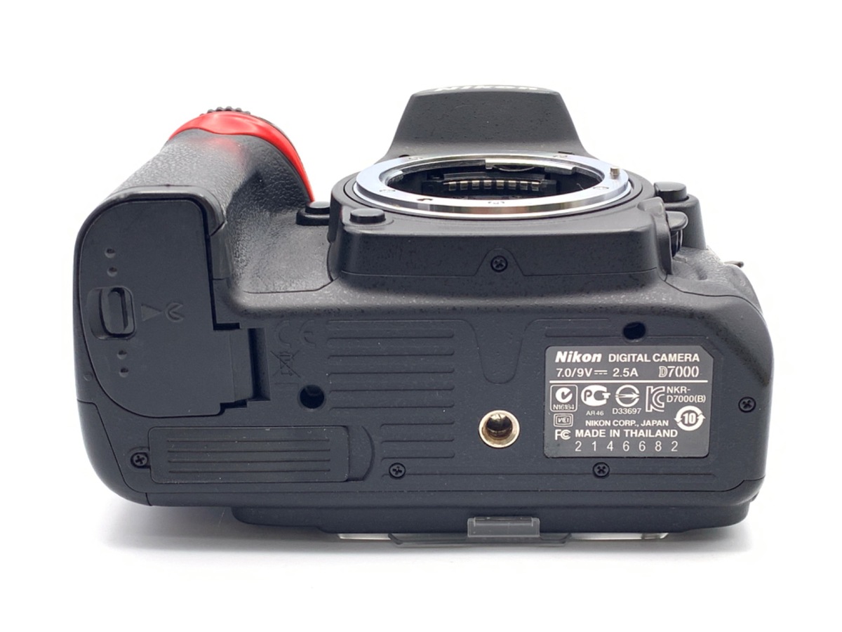 中古：B(並品)】ニコン D7000 ボディ | 2449890013833